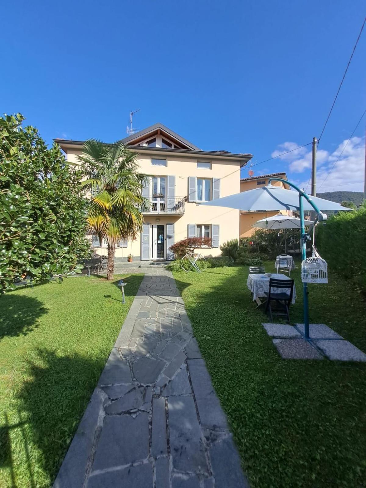 Ponteranica B & B Ametista Bergamo מראה חיצוני תמונה