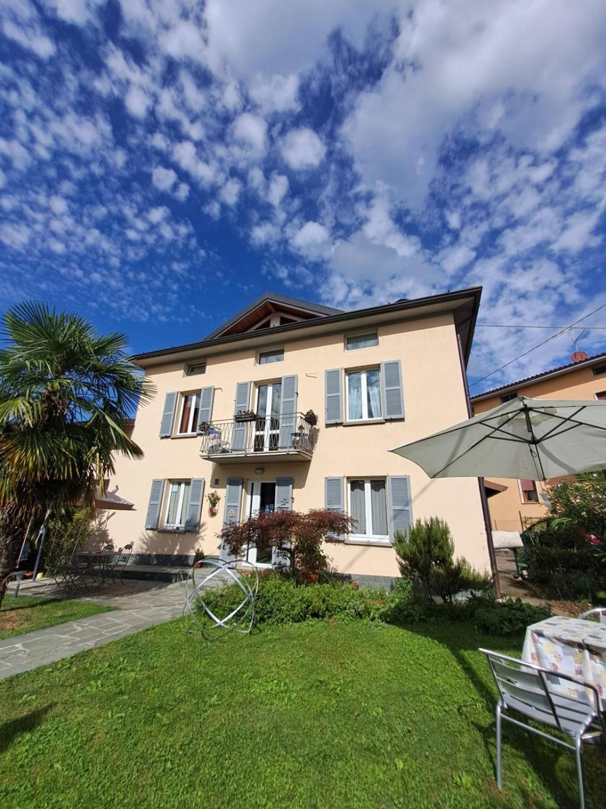 Ponteranica B & B Ametista Bergamo מראה חיצוני תמונה