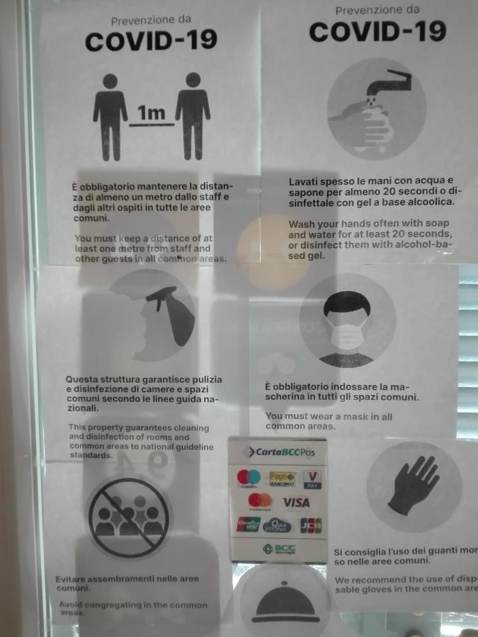 Ponteranica B & B Ametista Bergamo מראה חיצוני תמונה